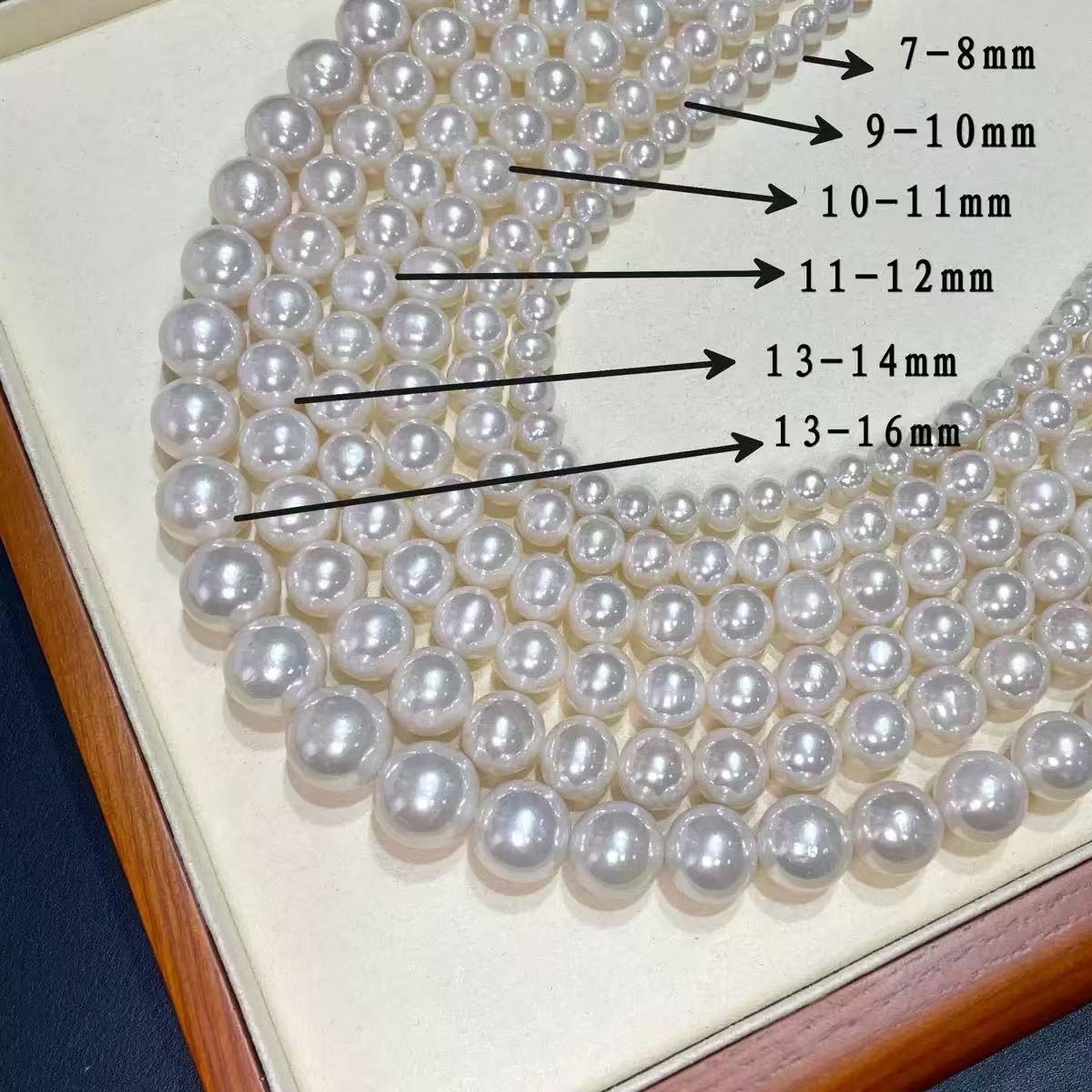 Cultured Pearls