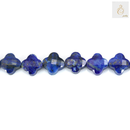 Natural lapis lazuli gemstone beads for jewelry making, 10mm size