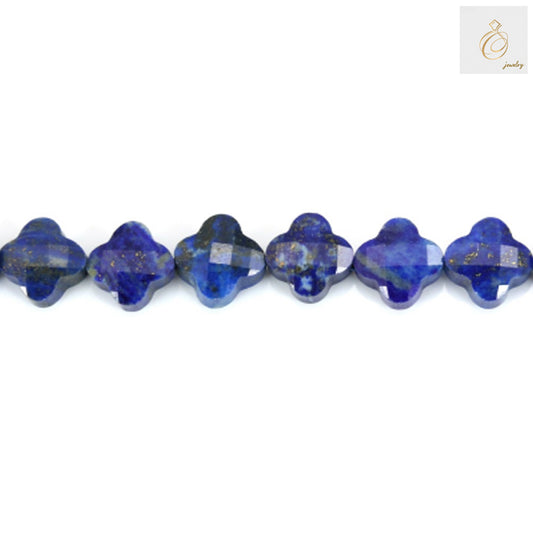 Natural lapis lazuli gemstone beads for jewelry making, 10mm size