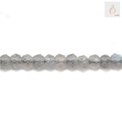 Premium quality labradorite beads for DIY jewelry, bracelet and necklace making supplies