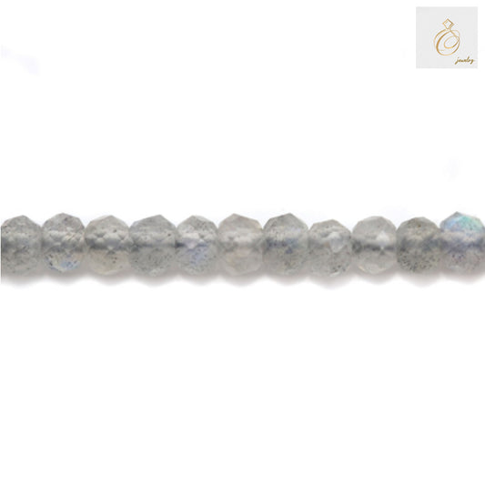 Premium quality labradorite beads for DIY jewelry, bracelet and necklace making supplies